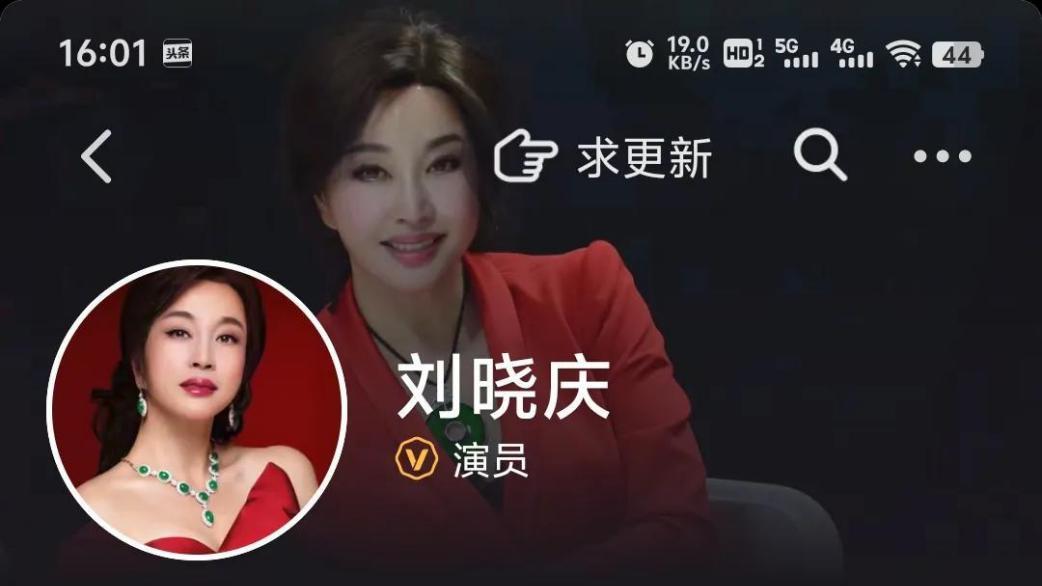 刘晓庆有千万粉丝，为啥橱窗里却只挂这四件商品？称永不会改国籍