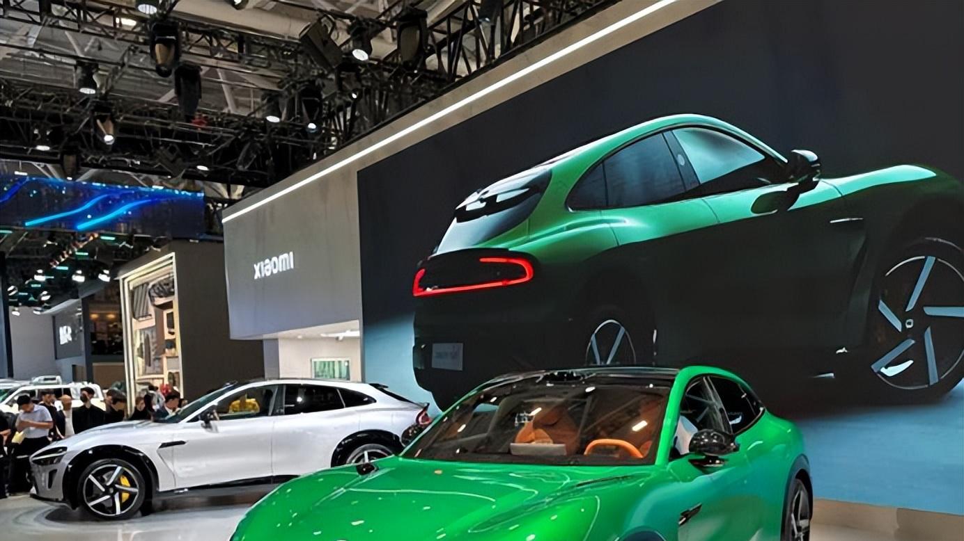 性能无妥协，舒适不将就：小米YU7开启高端SUV“双优时代”