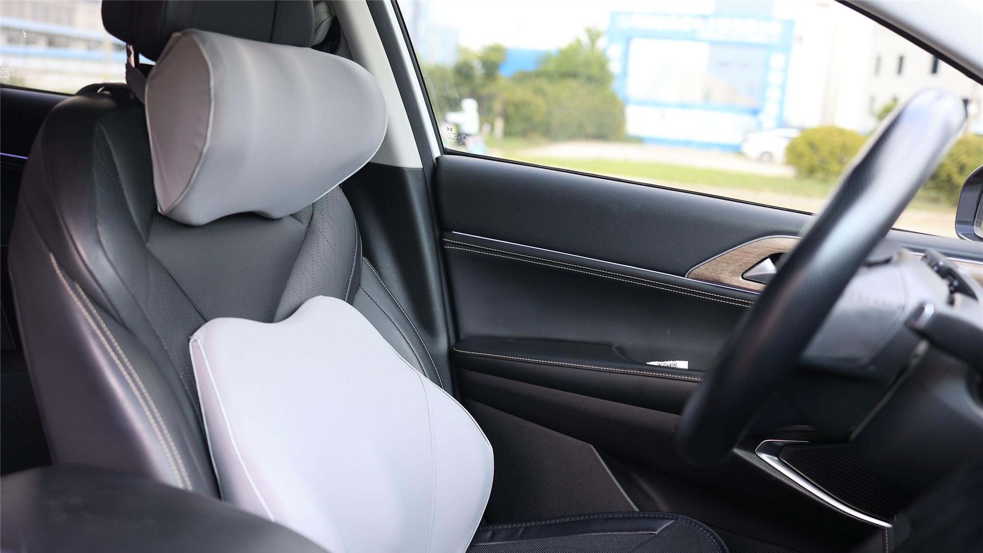 有了它，可以3小时久驾，这腰靠这么神奇？