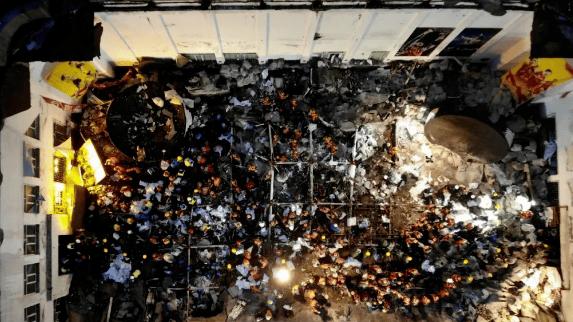 房屋坍塌背后隐患大揭秘，检测鉴定究竟有哪些关键作用?