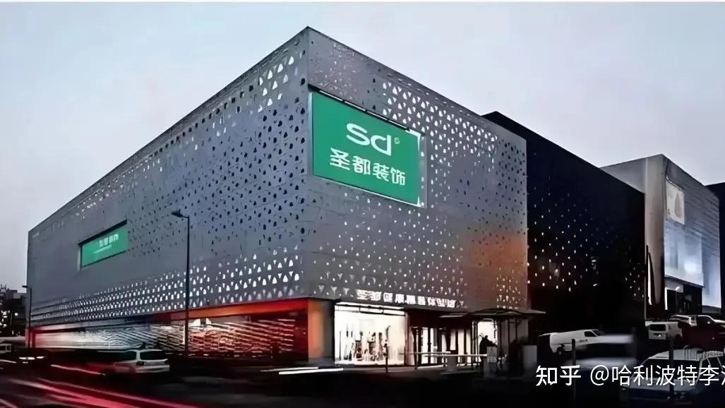 京东逆流而上做装修，贝壳顺流而下卖家具，大家居楚汉之争，谁将问鼎中原