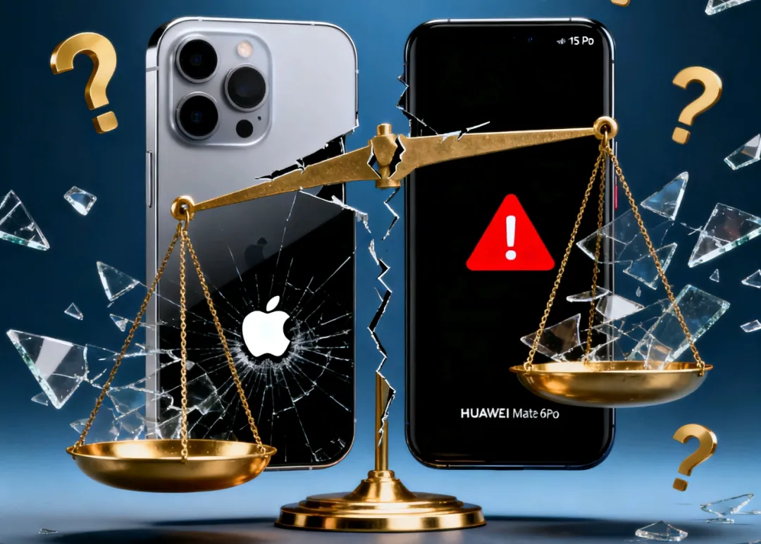 当iOS崩溃被宽容，国产机何辜？——对消费双标的认知拷问