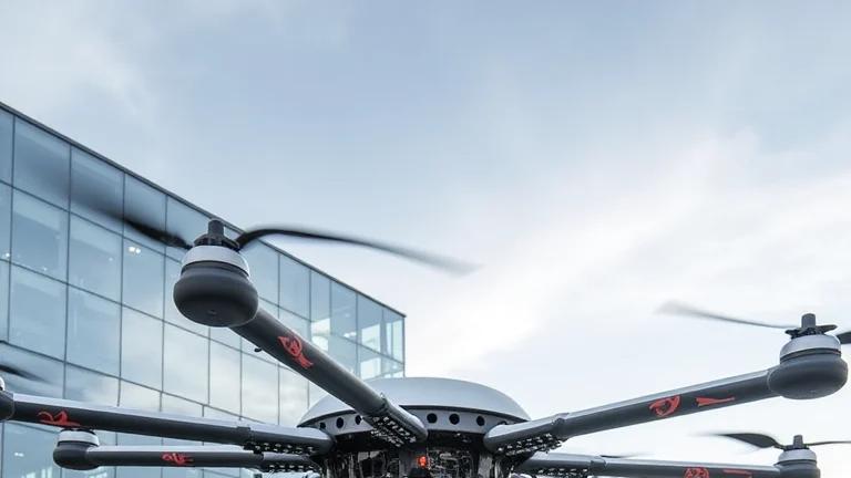 给无人机装上 “智慧翅膀”：从操控小白到飞行达人的跃迁课