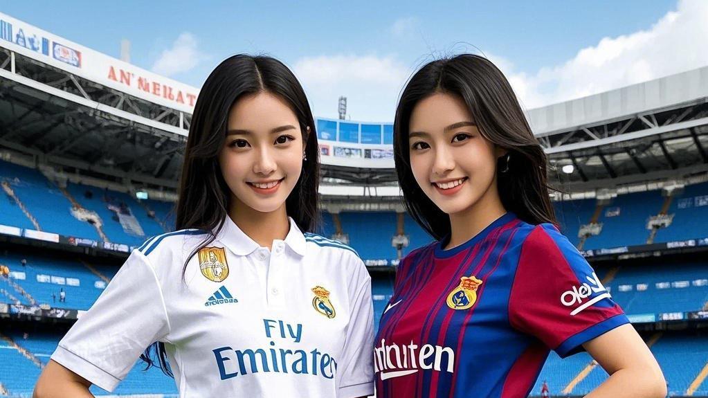 2025-1-12 巴萨Vs皇马，西超经典对决！巴萨能否终结皇马连胜？