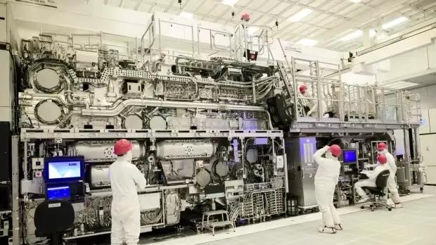 1.4nm，提前实现良率！