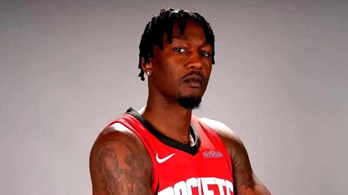 火箭队新援安芬尼-史密斯——由落选秀拼杀出来的悍将