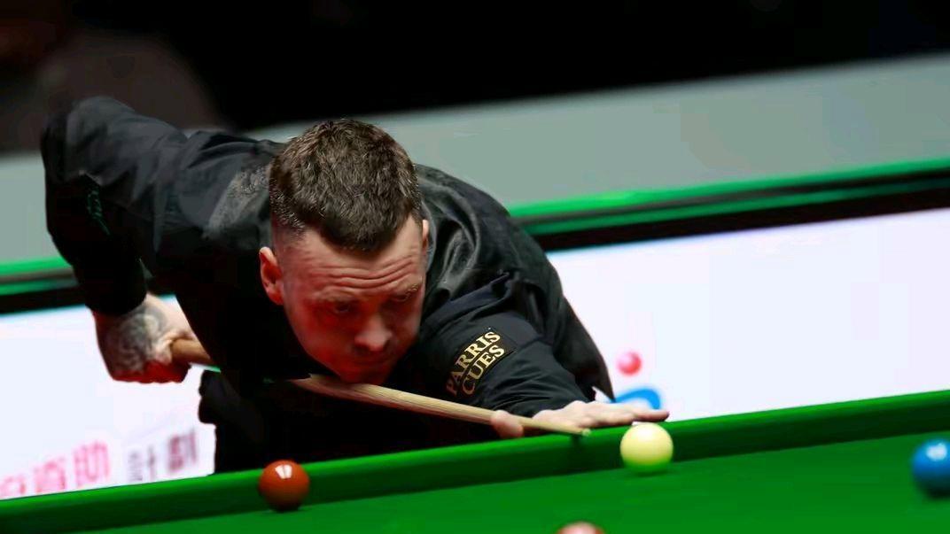 丁俊晖斯诺克世界大奖赛首秀翻车，3-4不敌徐思从而出局