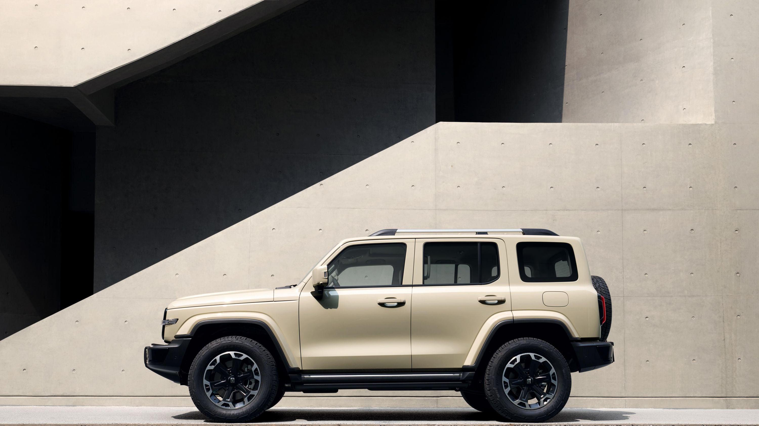 新款坦克300 Hi4-T即将登陆澳洲市场 看与国内有何不同？