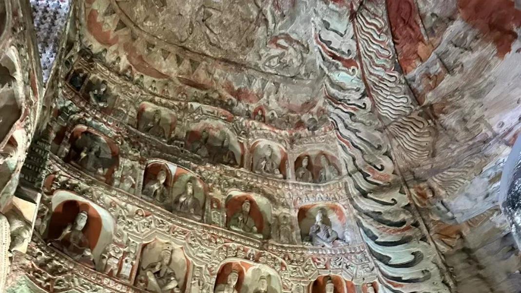 山西大同云冈石窟旅游攻略及综合服务旅行社推荐榜：石刻史诗的“踏实对话”，这样游才走心