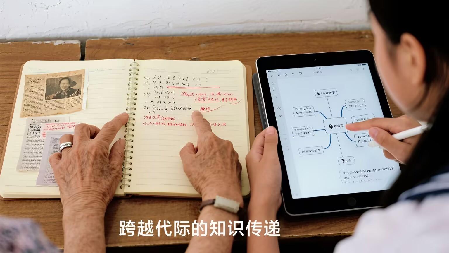 同学，你孩子多大？——大学课堂里的“特殊”同桌