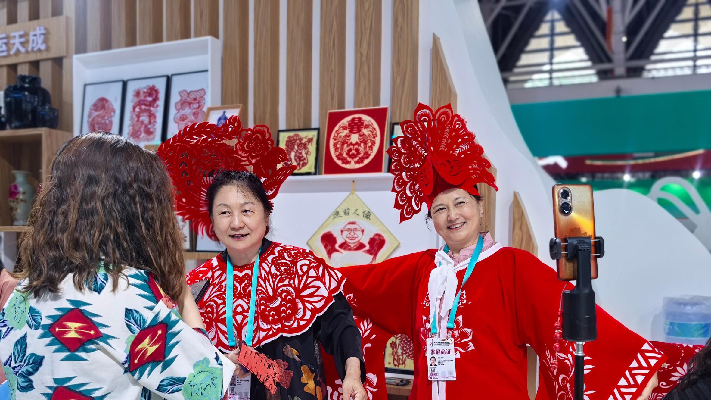 第九届丝绸之路国际博览会：文旅融合促进消费升级