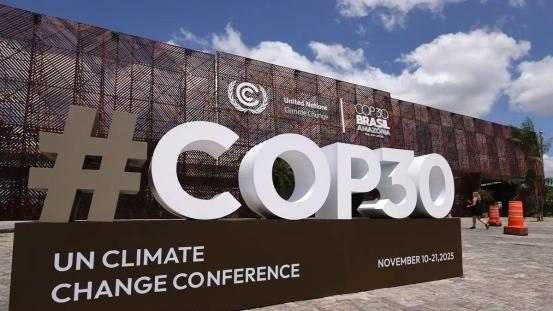 长安汽车出席联合国气候变化大会，为全球气候治理贡献“长安方案”