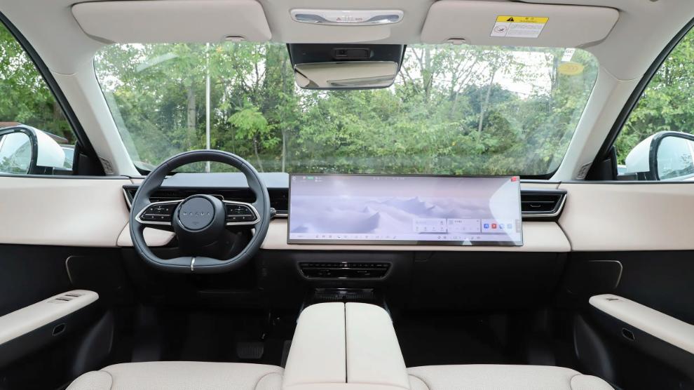 个性设计搭配优秀配置，11.99万起售，马自达EZ-60怎么样