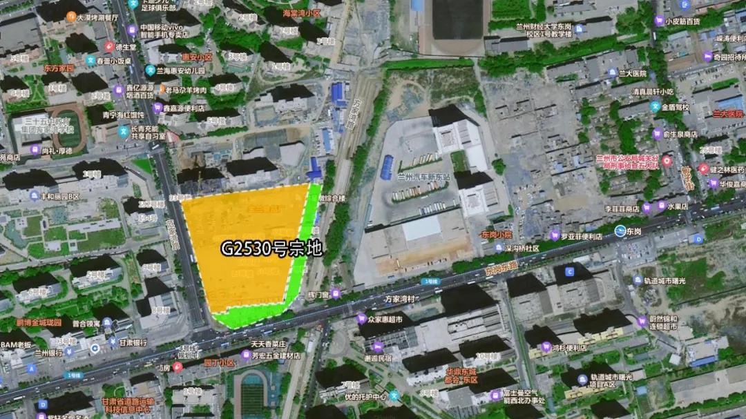 2025兰州土拍大戏，即将迎来收官时刻！