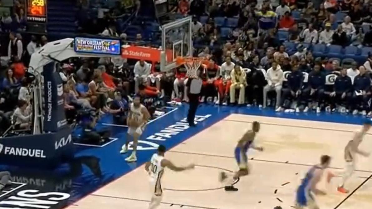 西部狂澜！勇士快船双线奏凯 纽约新王三杀雄鹿改写东部格局