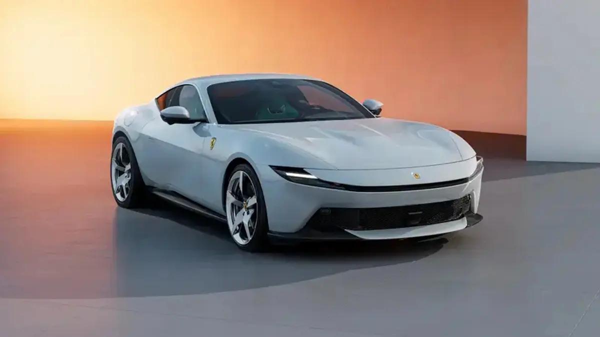 法拉利Amalfi国内首发 售价259.85万元起 2026年四季度交付