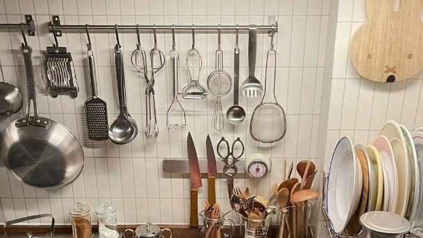 不锈钢+珐琅板=广东厨房新潮流？这种设计靠谱吗？