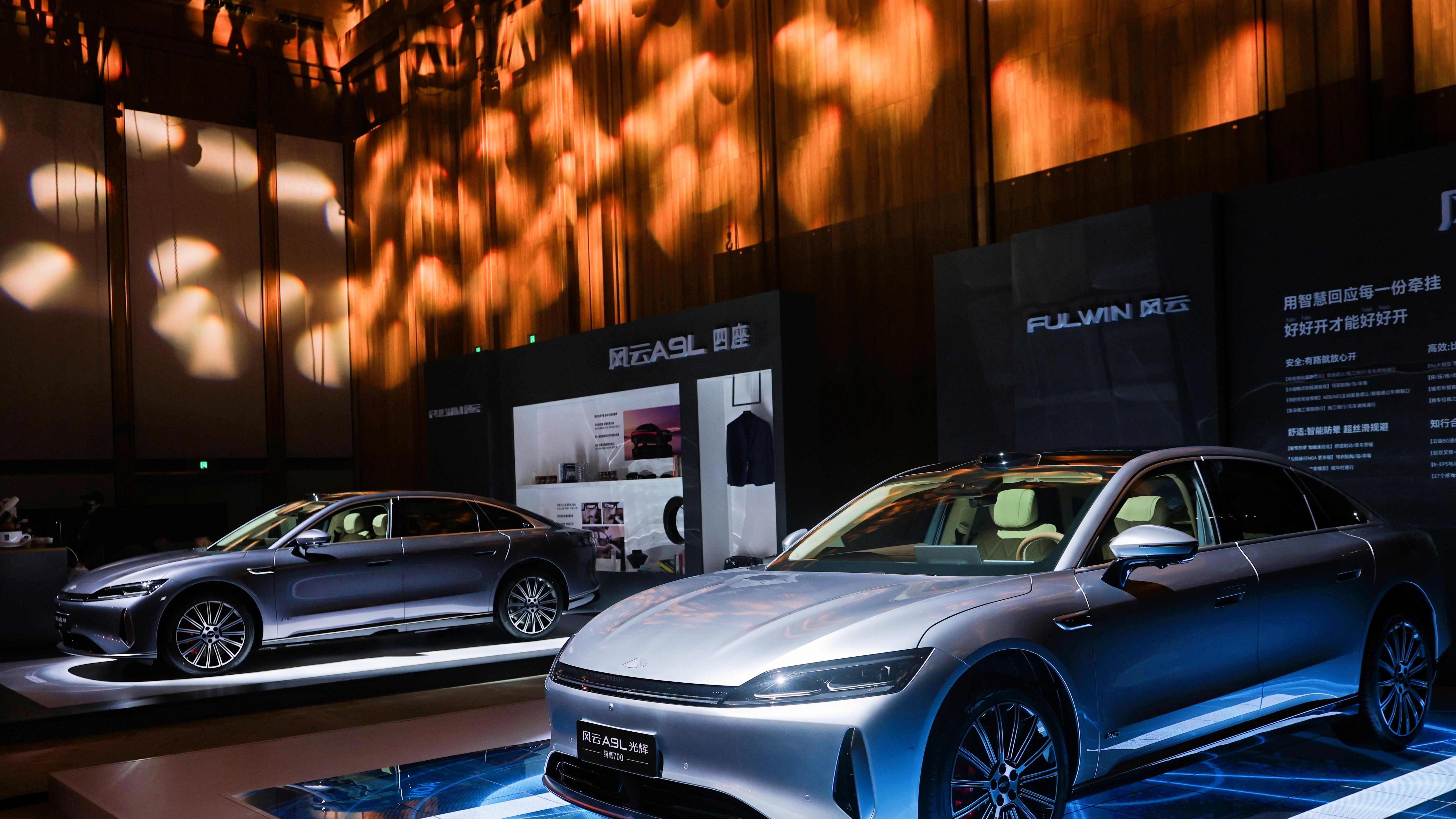 17万买合资B级？风云A9L光辉的满配体验不香吗？