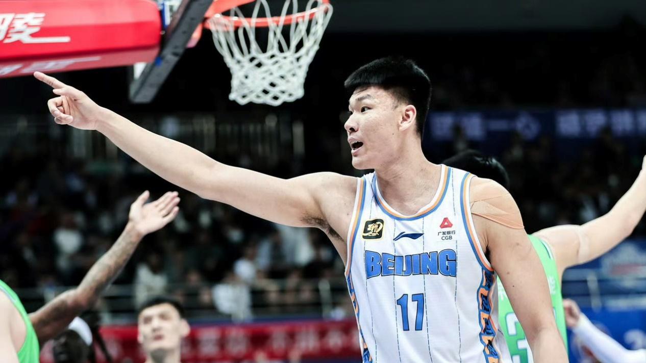 19分大胜，杀回小组第2！北京队强势回暖，小组出线机会大增