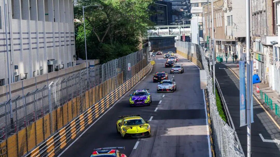 再战澳门，韩坜潮勇夺亚军王浩第六曹其宽第八