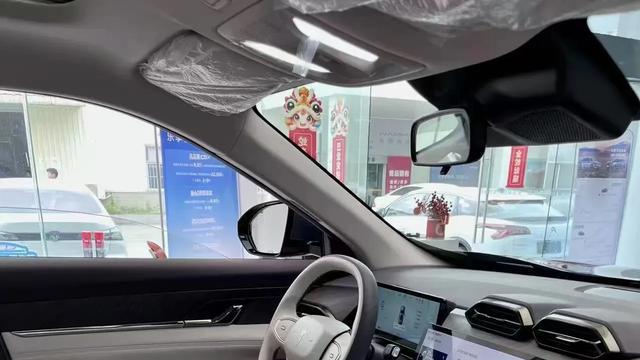 2025款示界06：法系驾控与中国三电的完美融合