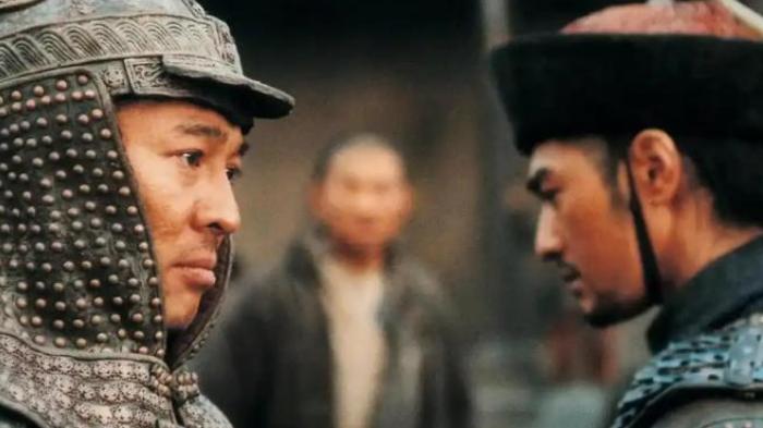 嘉庆朝最大悬案， 封疆大吏暴毙巡抚衙门，皇帝冷笑“死得好”