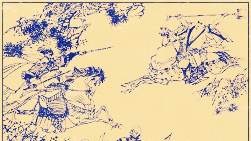 鲁智深没打赢的5场战斗，如果换成武松，能打赢吗？