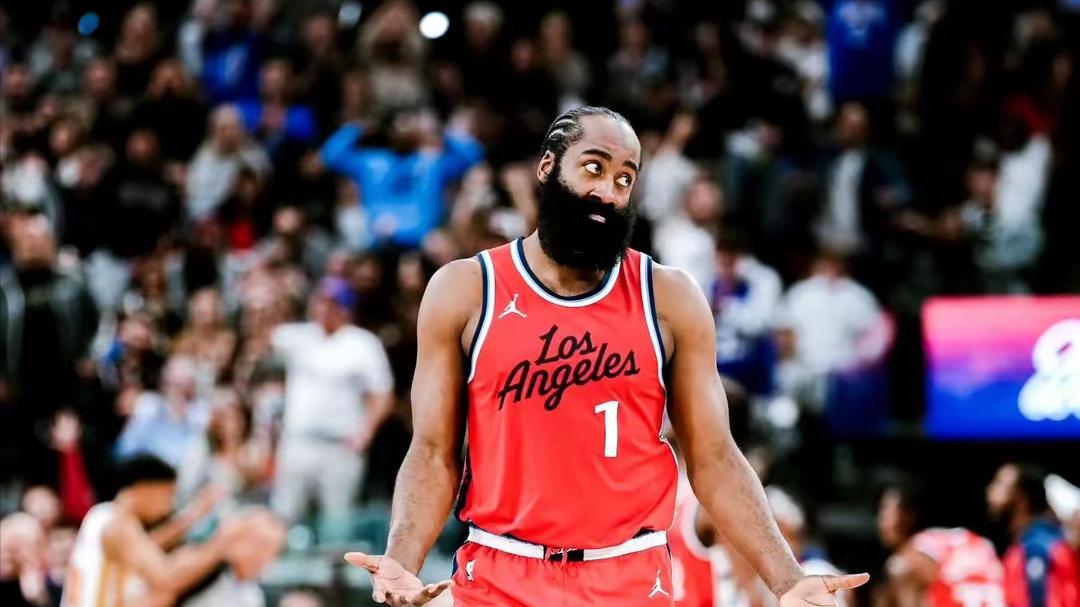 三连胜！大洛9记三分救快船？哈登+伦纳德无奈：泰伦卢“卧底”？