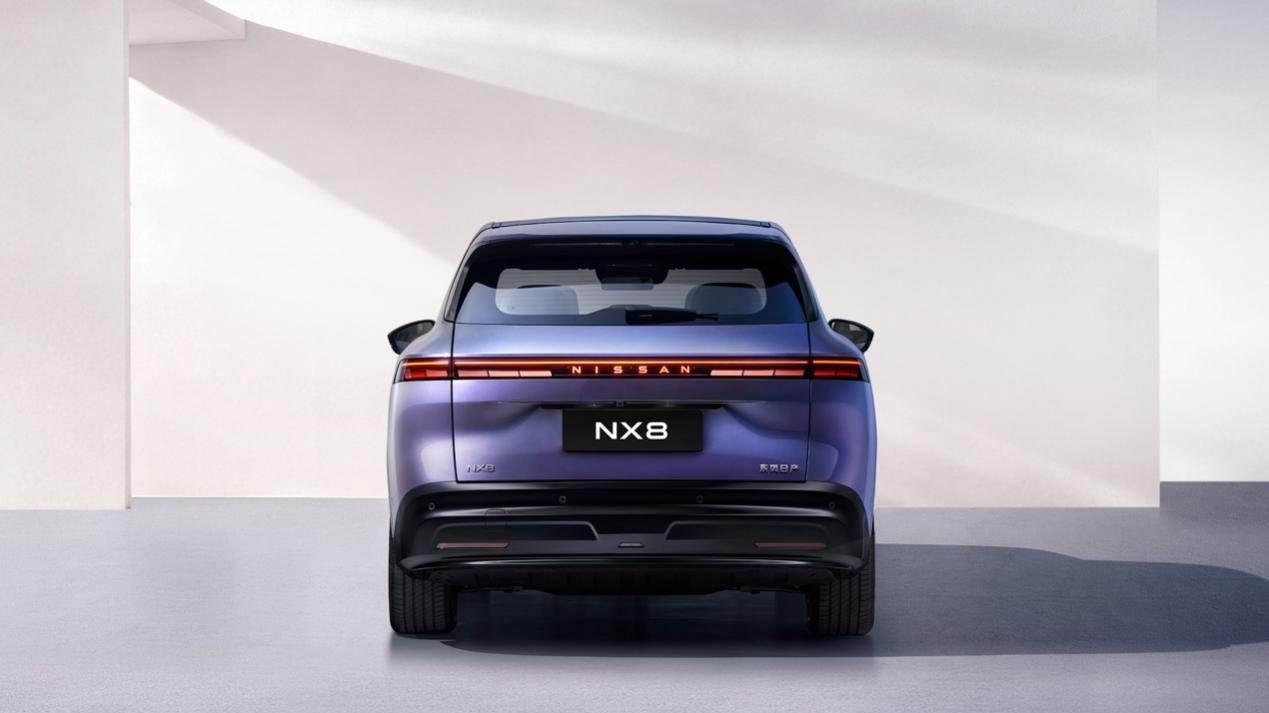 “鲜图”发布！东风日产NX8将于明年上半年正式亮相