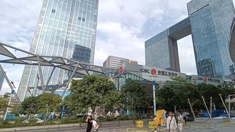 论广州番禺万博天河城玄妙的风水布局