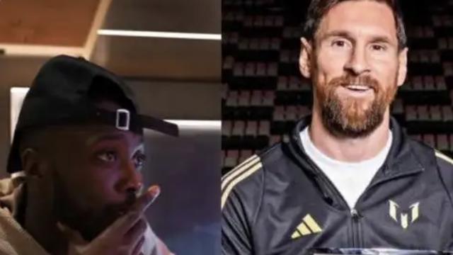 尼古拉·佩佩：C罗总是去健身房拼命练，这是因为他的挫败感