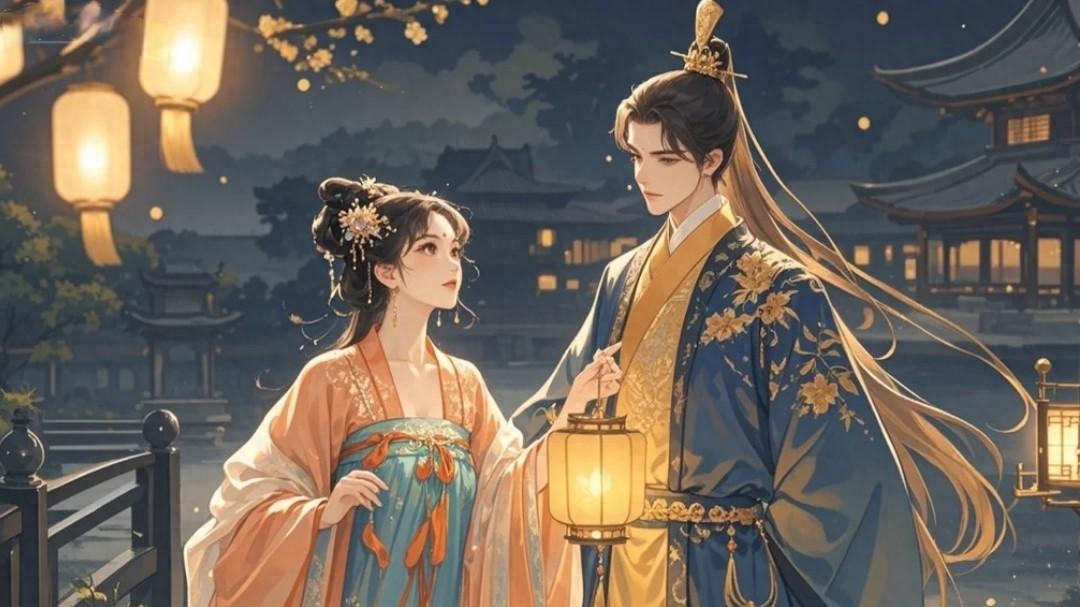 《钟鸣鼎食》by欣欣向荣：淡定聪慧女主vs光风霁月男主