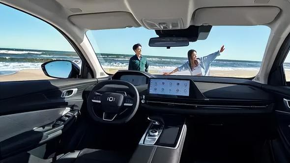 适合通勤家用的10万级SUV，可以看看这两款，空间大实用省油