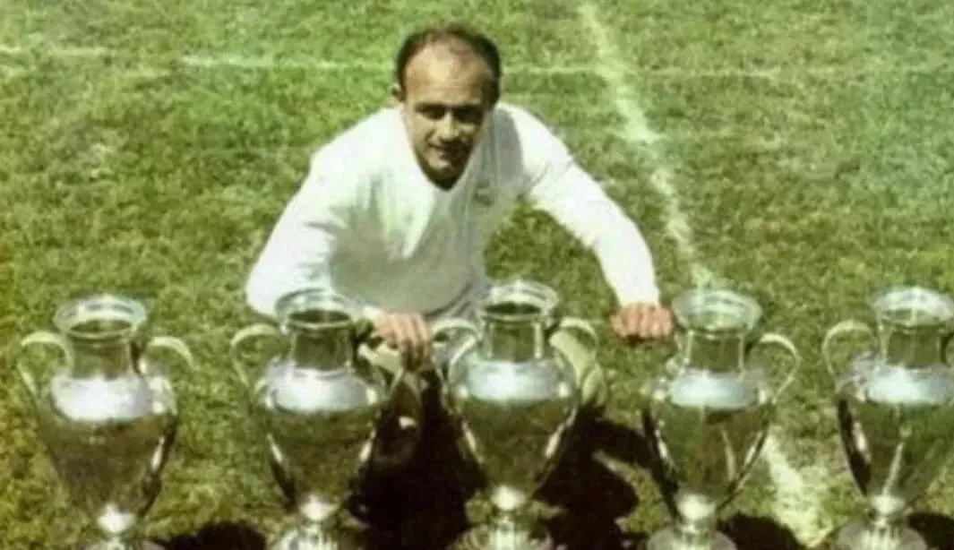 皇马15次欧冠夺冠，哪次最关键——那个大耳朵杯，保证了皇马的欧冠冠军数量在任何一个时间节点，都没有被