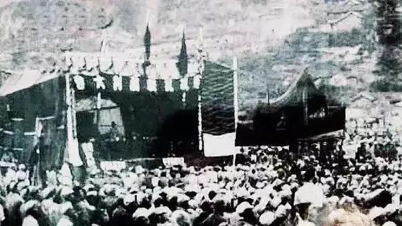 1940年12月，鬼子给兴县带来了灭顶之灾，1300余人遇难