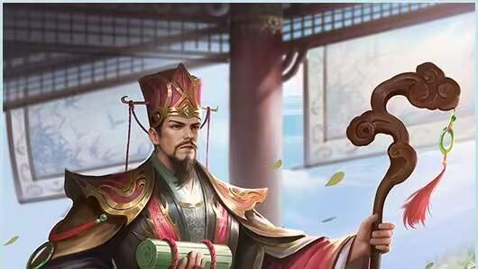 蜀汉知名大学士自带乐不思蜀，瞅准机会就重开，玩好封神，玩砸资敌