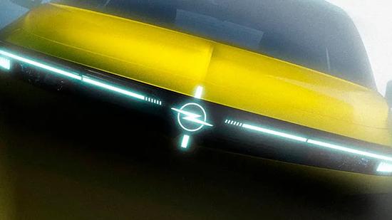 焕然一新 新款欧宝Astra预告图发布