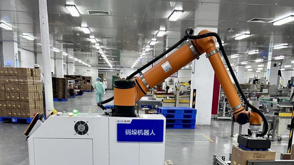 【用AI联通】系列报道之六十一  当化妆品有了“智能脑”