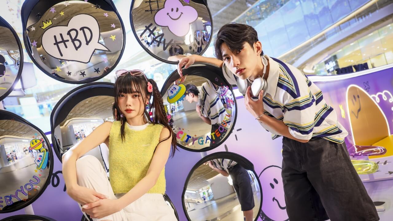 东荟城名店仓CLUB CG「Chill『饰』玩周年庆」 过千款材料 打造DIY天堂