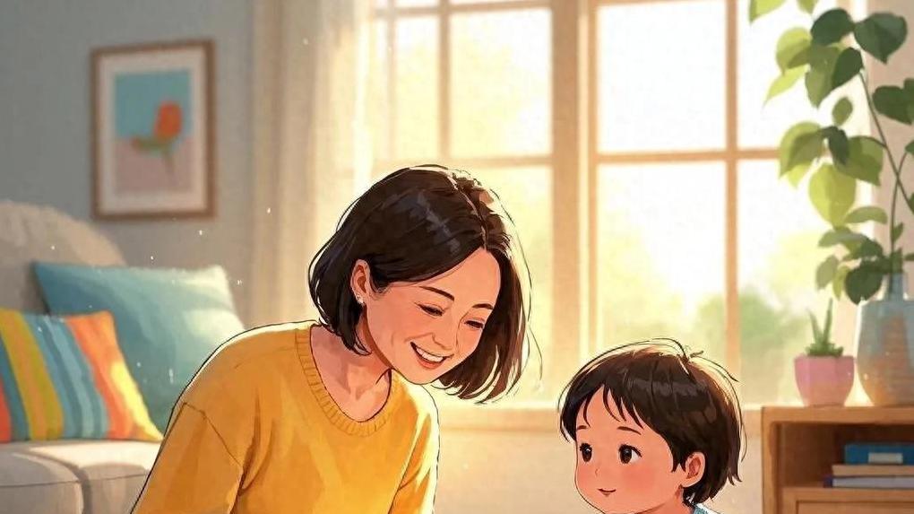 亲子教育背后的隐藏真相：用心而非简单批评