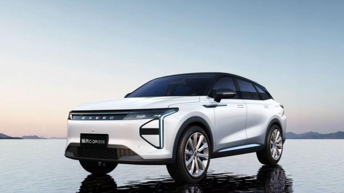 2026款星途瑶光C-DM寰球版上市 综合补贴后12.99万起售