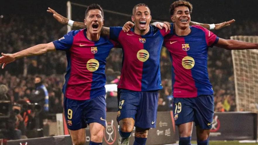 今日来看看巴萨罗那这场比赛，主任开出主让一球低水会不会有内幕