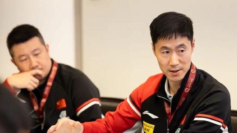 国乒无缘总决赛两项冠军，主力受伤让人心疼，促成王励勤去改革？