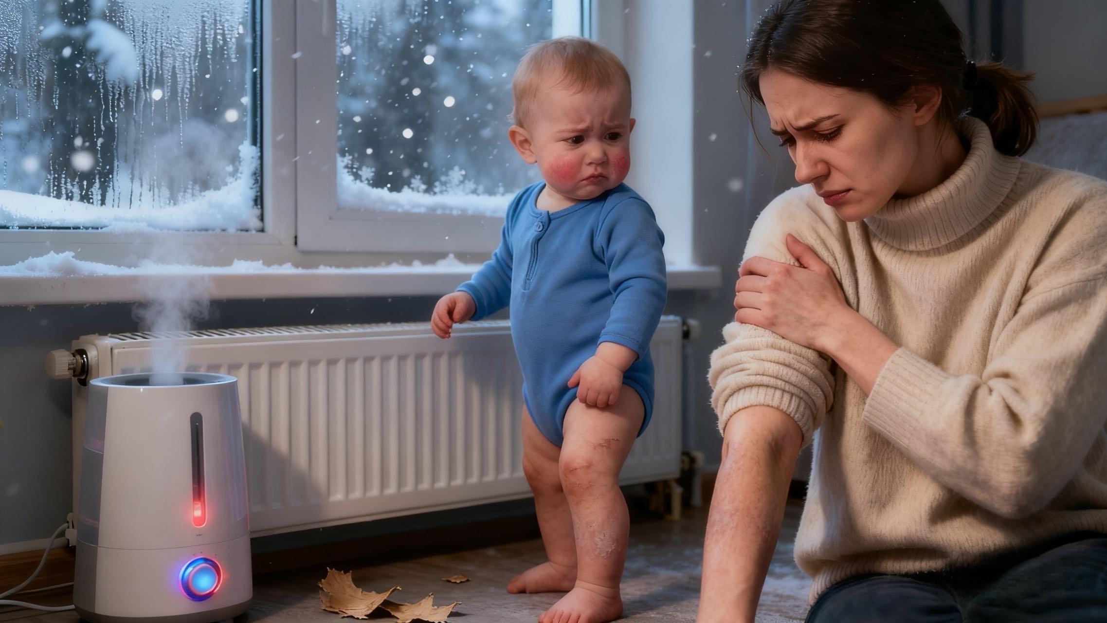 秋冬皮肤警报！为什么你的皮肤变成“沙漠肌”？秘密竟藏在这条“隐形裂缝”里！