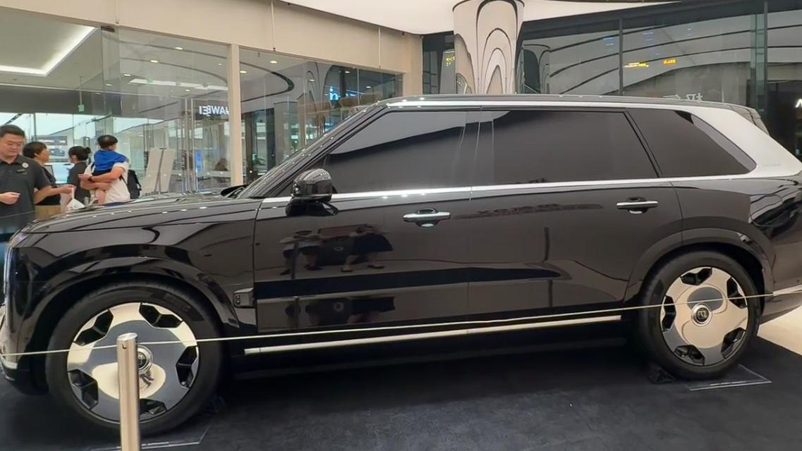 当9系豪华SUV在懂车帝迎来大考，成绩单上的讯息有这些