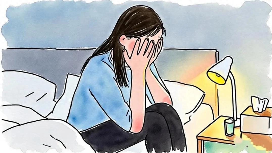 发现一个真相，当婚姻只剩下无人回应的沉默，这个家，离散就不远了