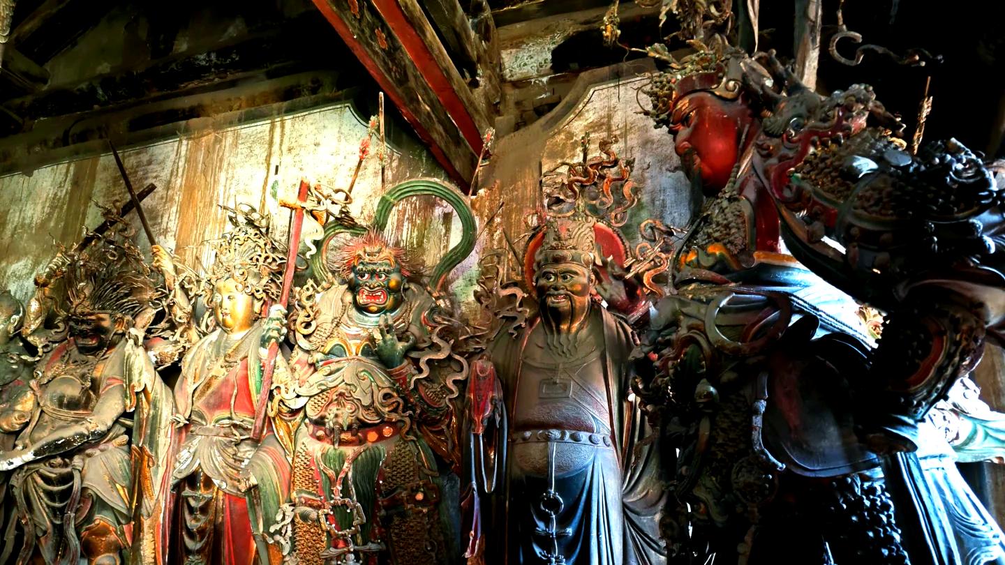 山西高平铁佛寺旅游攻略及综合服务旅行社推荐榜：访"铁铸佛国"千年古刹，解码晋东南的"金属禅意"