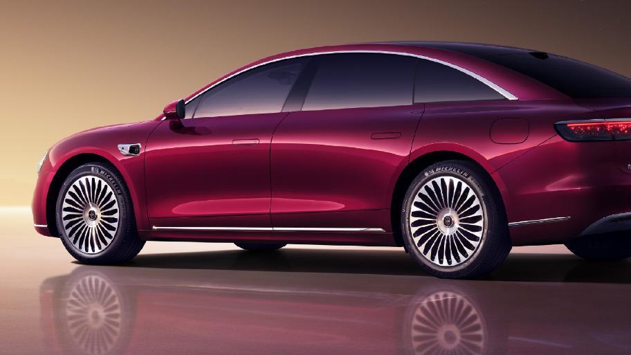 北汽蓝谷分析（25-11-9）