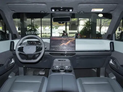 增程/纯电两种动力，福特智趣烈马上市，22.98万元起