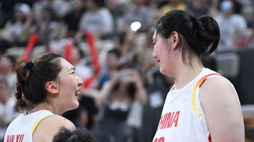 田中心单节21分100%命中率打爆女篮，万次投篮就是个最大最大的笑话